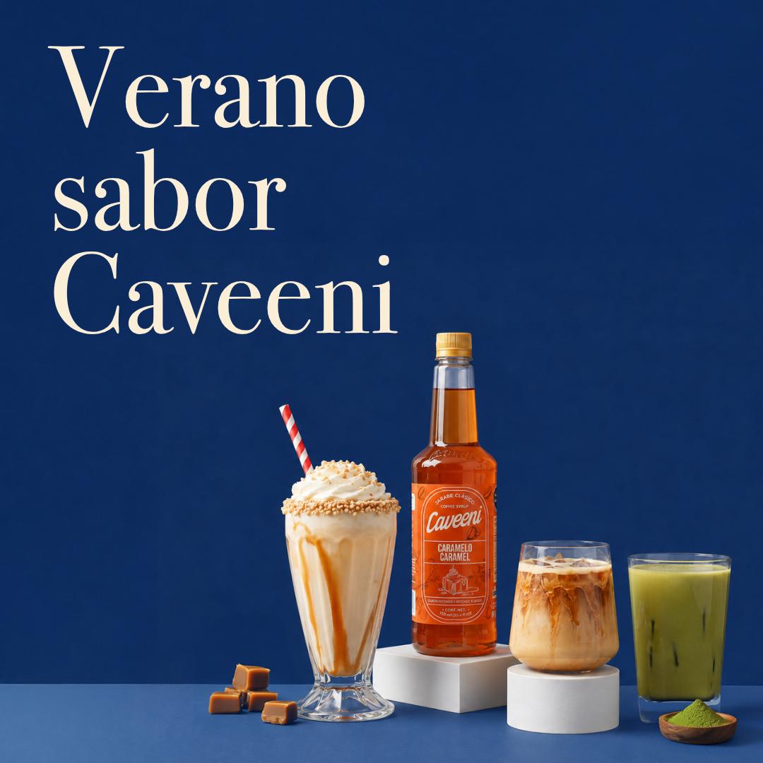 Verano con sabor Caveeni: 3 recetas frías para disfrutar el calor