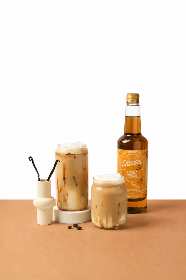 Iced Caramel Macchiato