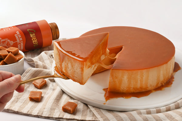 Flan de Caramelo
