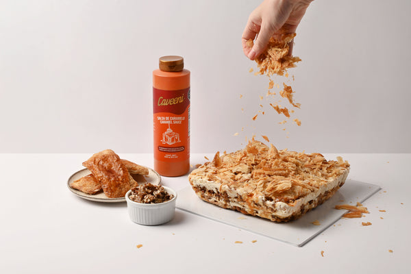 Pastel de Campechanas