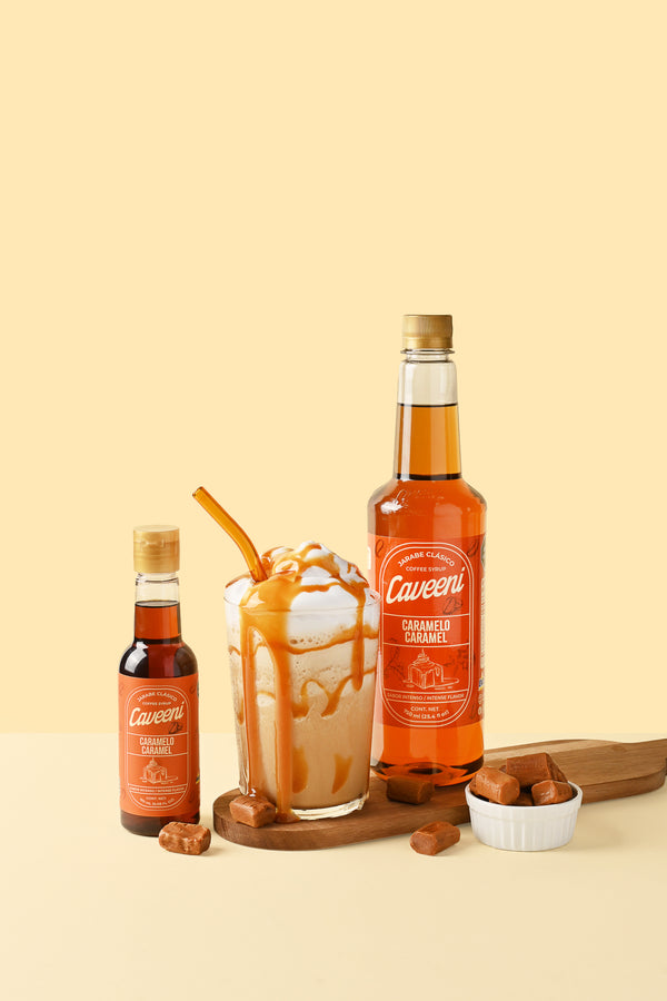 Frappé de Caramelo