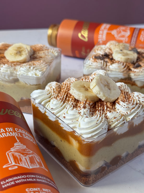 Cuchareable de plátano