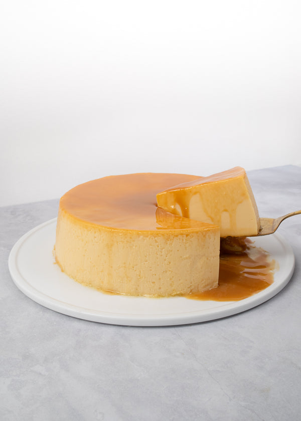Flan de Caramelo