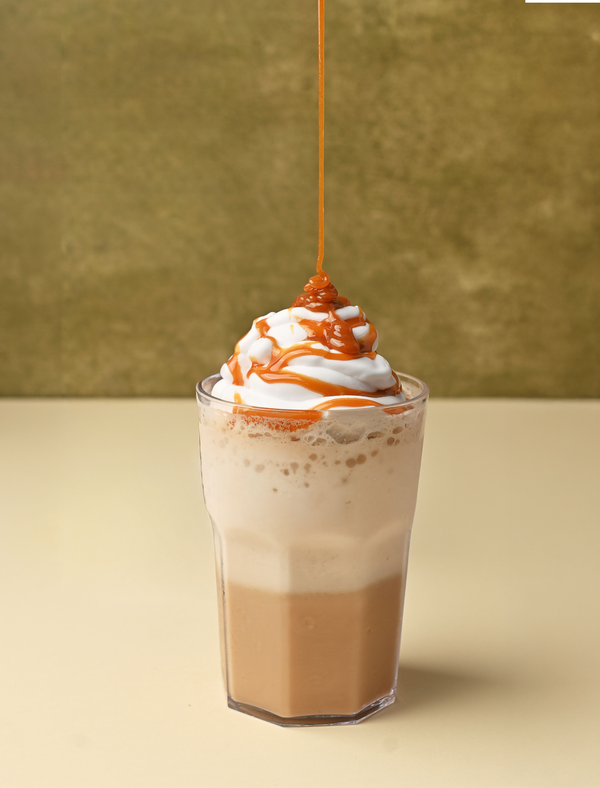 Frappe de Caramelo